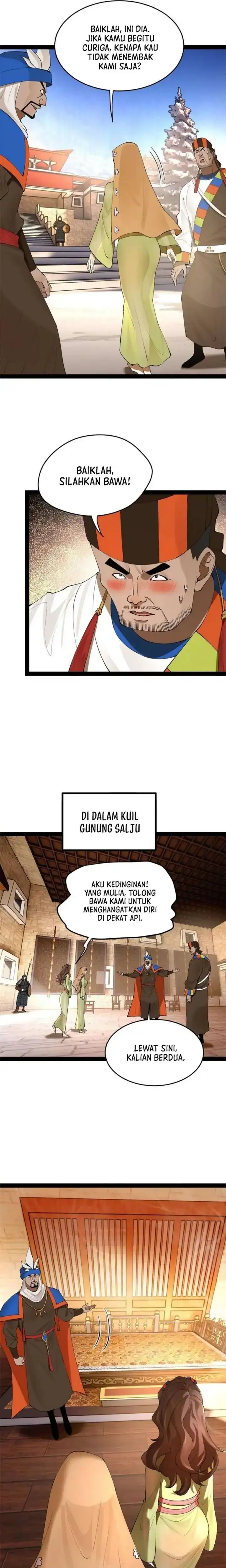 Baca Ultimate Son-in-law - Chapter 259 halaman 5
