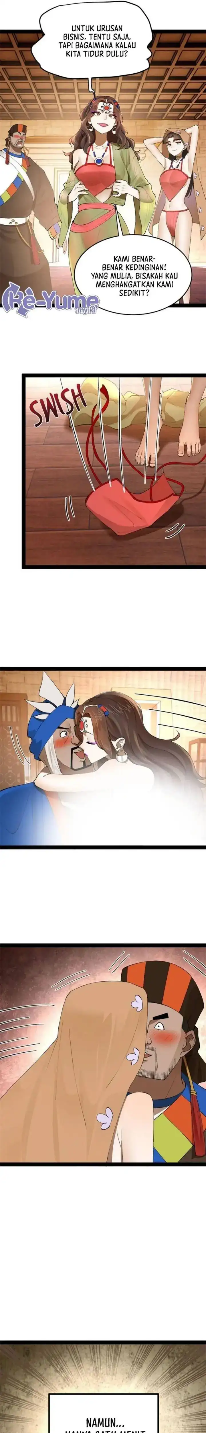 Baca Ultimate Son-in-law - Chapter 259 halaman 7