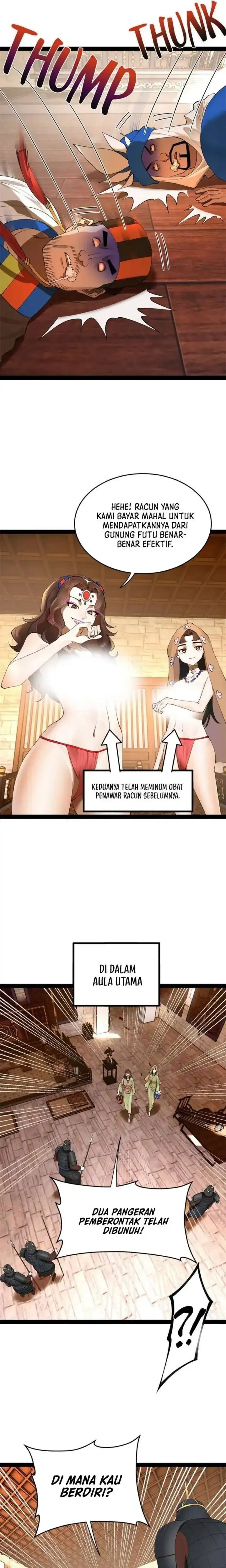 Baca Ultimate Son-in-law - Chapter 259 halaman 9