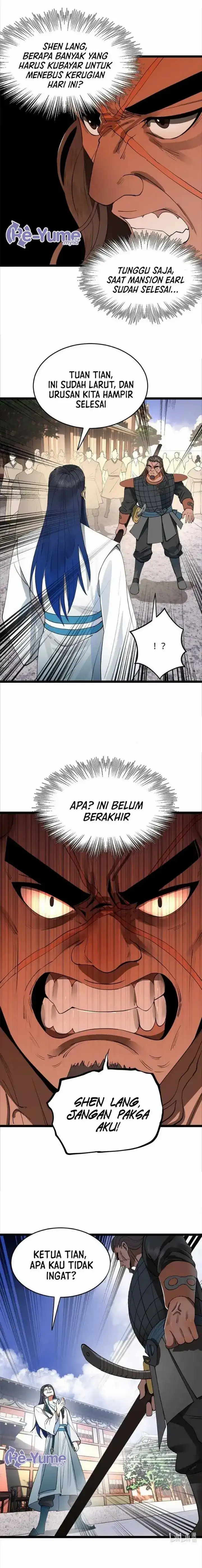 Baca Ultimate Son-in-law - Chapter 26 halaman 11