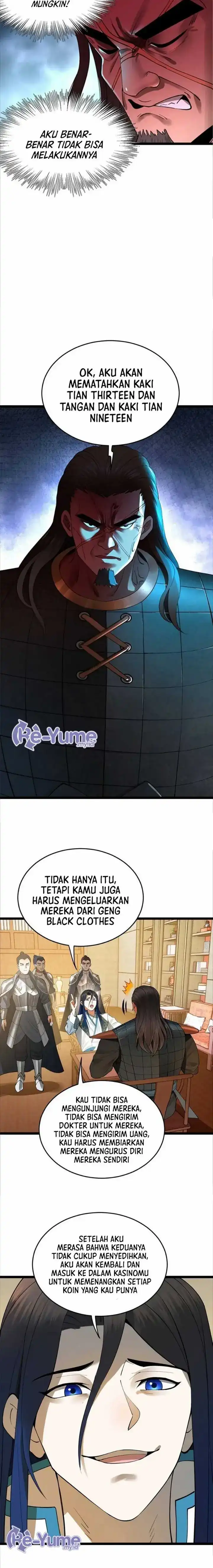 Baca Ultimate Son-in-law - Chapter 26 halaman 3