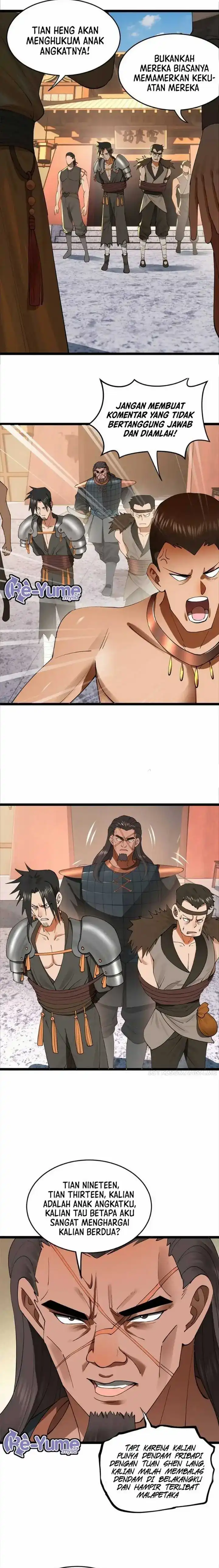 Baca Ultimate Son-in-law - Chapter 26 halaman 5