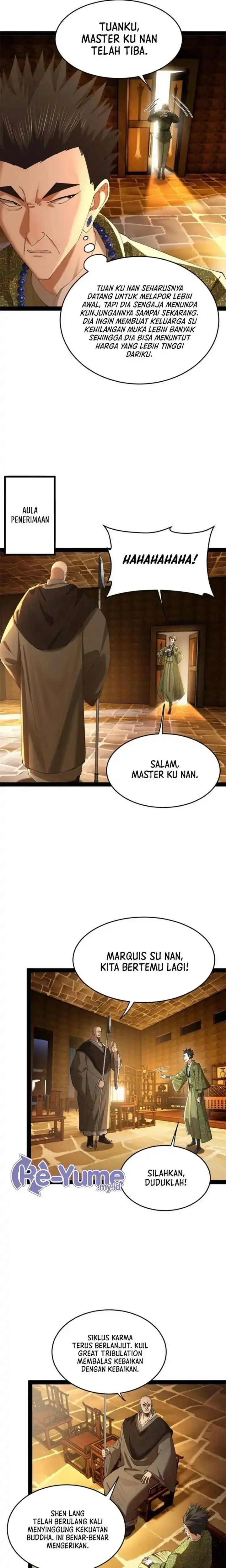 Baca Ultimate Son-in-law - Chapter 260 halaman 13