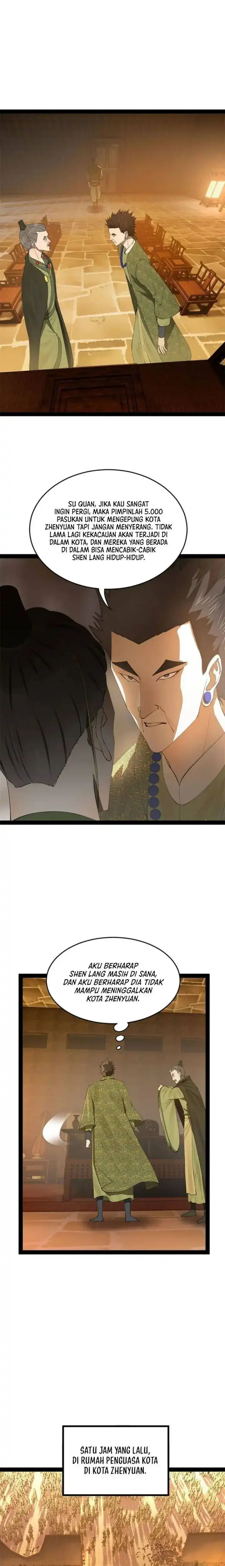 Baca Ultimate Son-in-law - Chapter 260 halaman 19