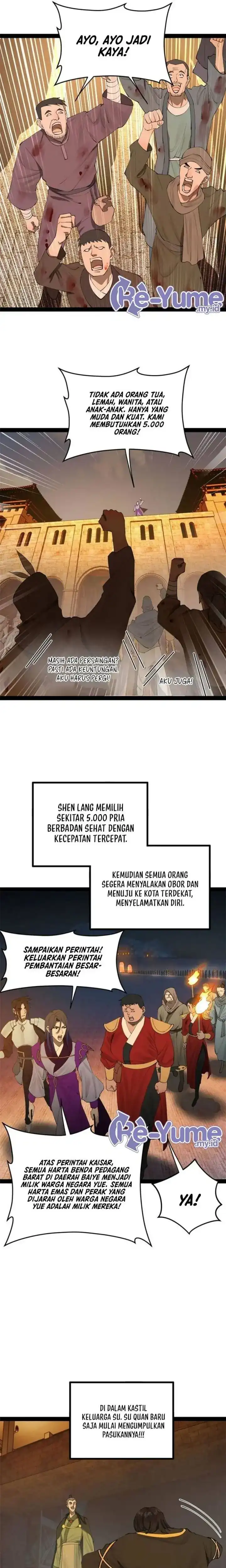 Baca Ultimate Son-in-law - Chapter 260 halaman 23