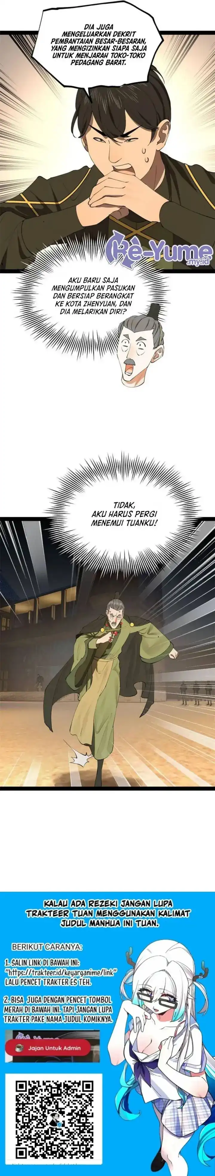 Baca Ultimate Son-in-law - Chapter 260 halaman 25