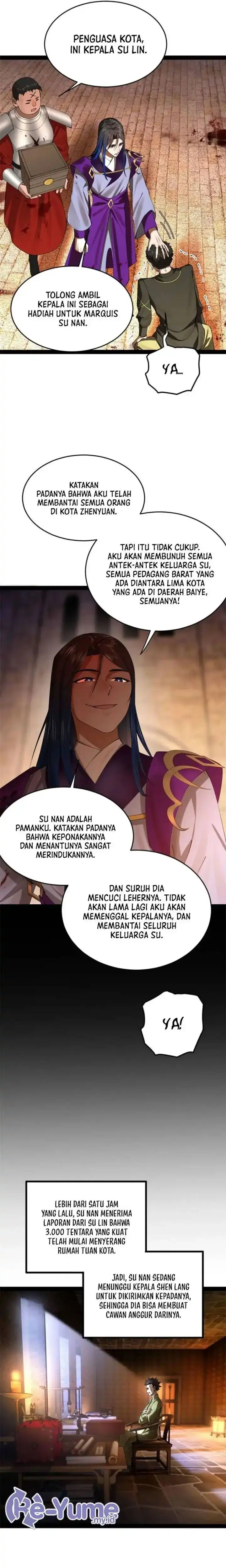 Baca Ultimate Son-in-law - Chapter 260 halaman 3