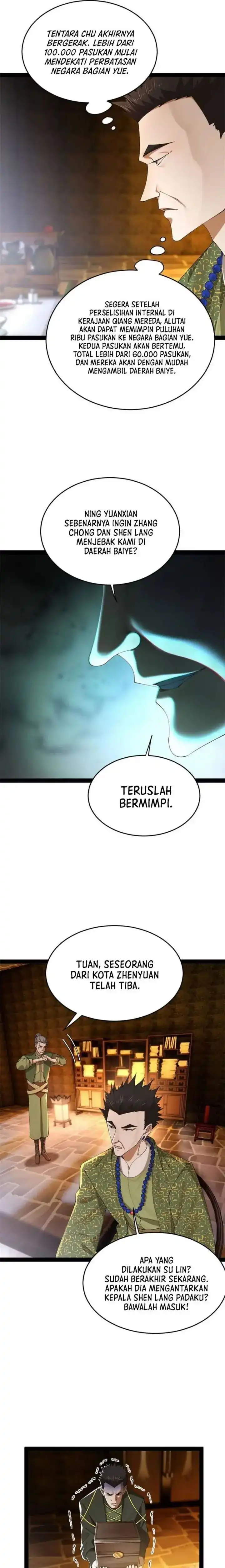 Baca Ultimate Son-in-law - Chapter 260 halaman 5