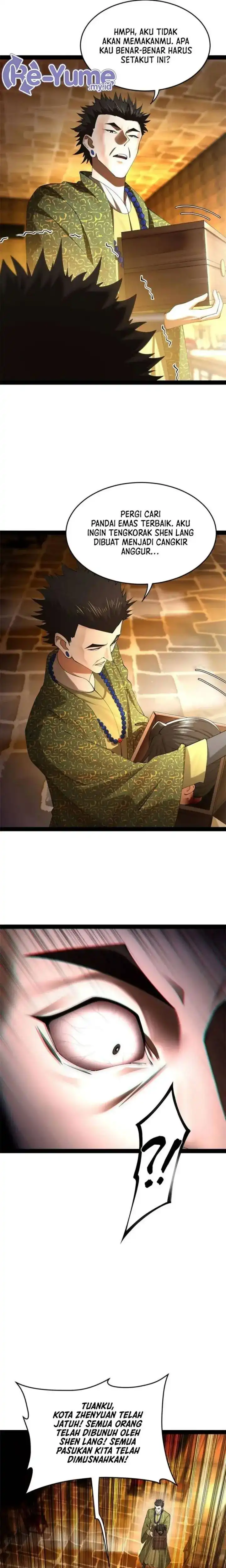 Baca Ultimate Son-in-law - Chapter 260 halaman 7