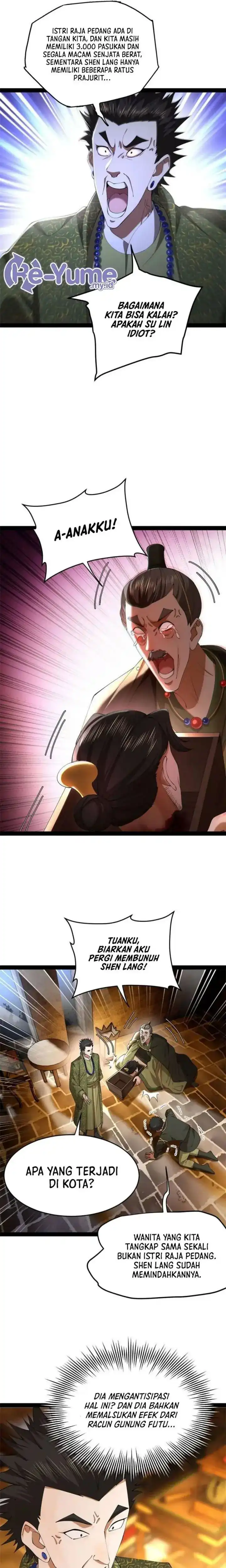 Baca Ultimate Son-in-law - Chapter 260 halaman 9