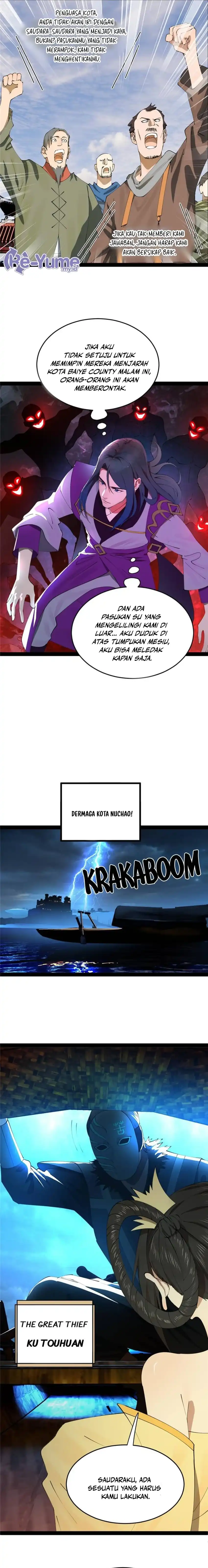 Baca Ultimate Son-in-law - Chapter 261 halaman 10