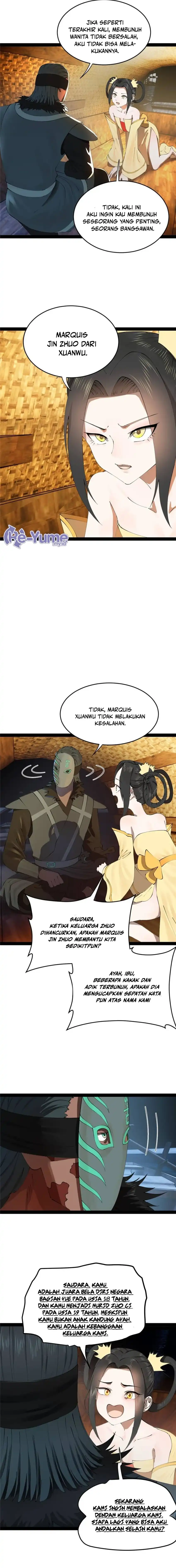 Baca Ultimate Son-in-law - Chapter 261 halaman 11