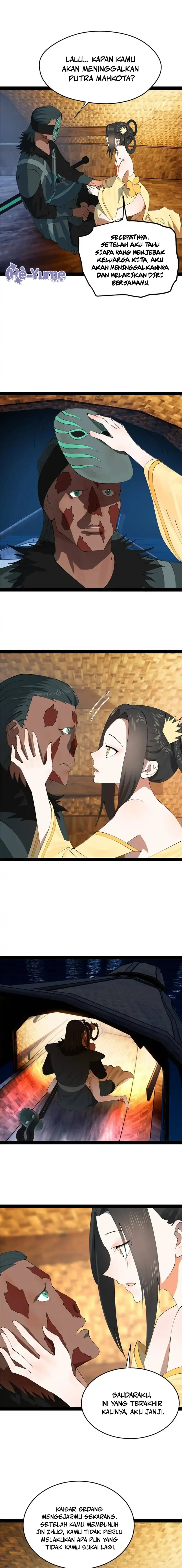 Baca Ultimate Son-in-law - Chapter 261 halaman 12