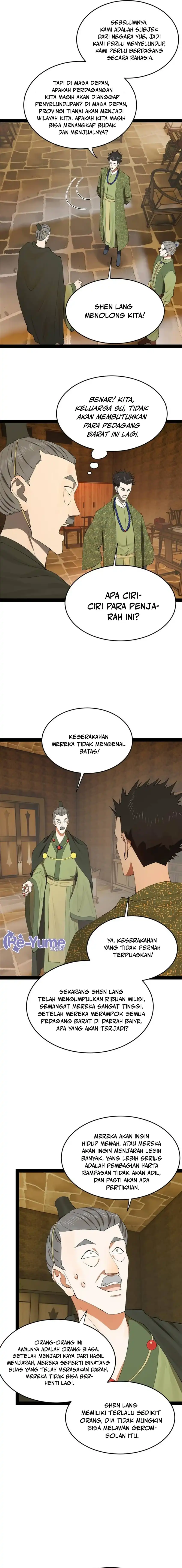 Baca Ultimate Son-in-law - Chapter 261 halaman 3