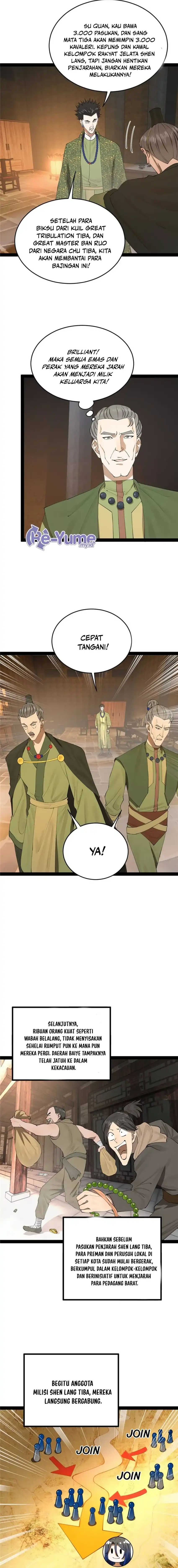 Baca Ultimate Son-in-law - Chapter 261 halaman 4