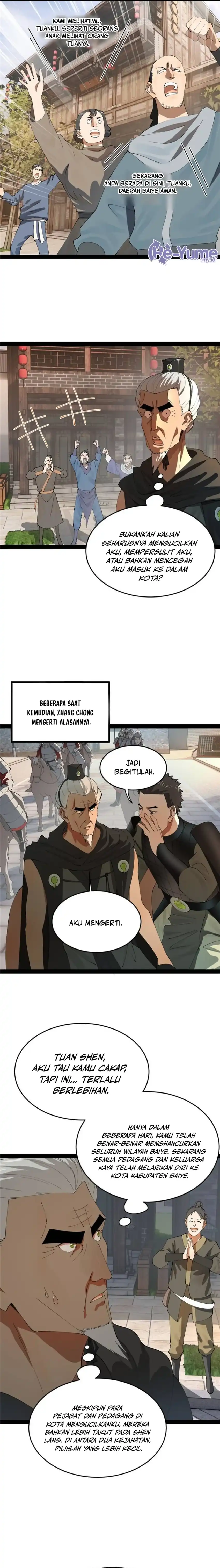Baca Ultimate Son-in-law - Chapter 261 halaman 6
