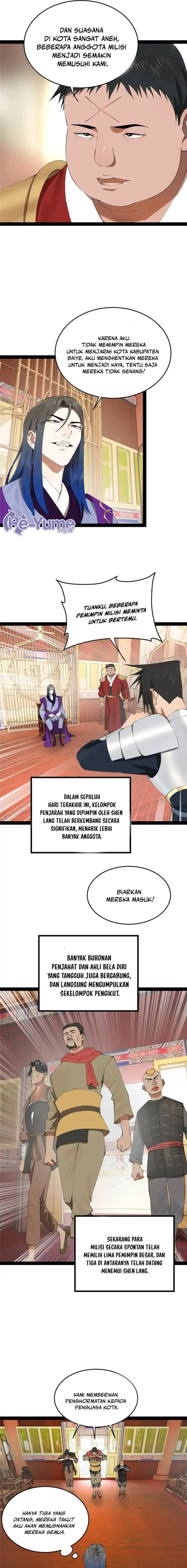 Baca Ultimate Son-in-law - Chapter 261 halaman 8