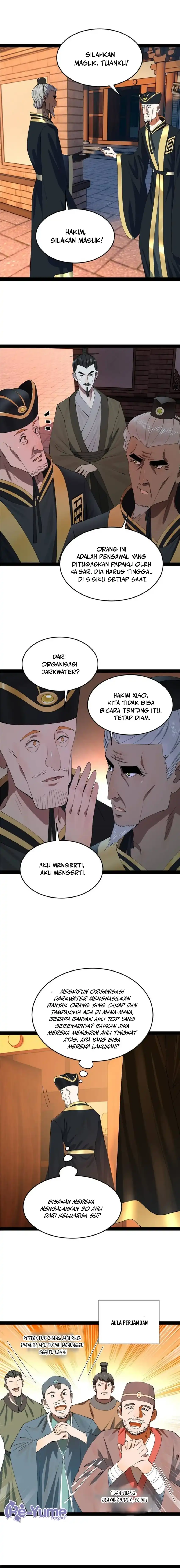 Baca Ultimate Son-in-law - Chapter 262 halaman 10
