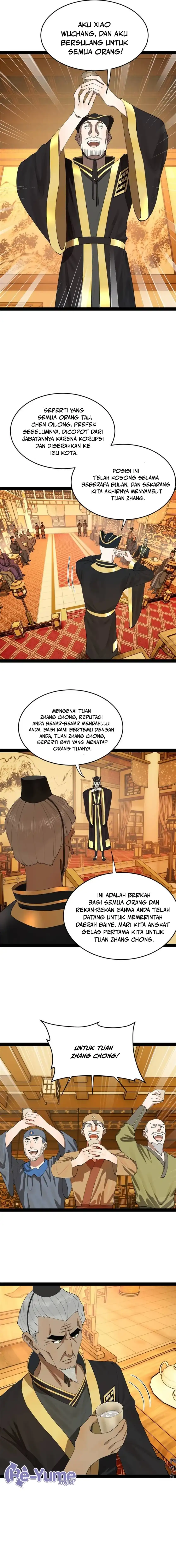 Baca Ultimate Son-in-law - Chapter 262 halaman 12