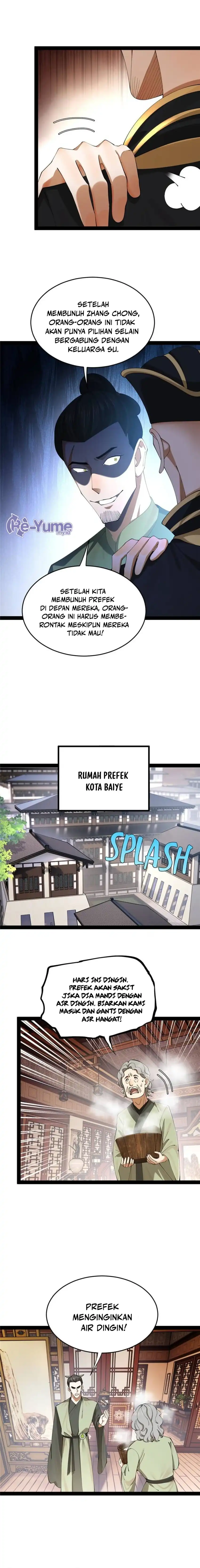 Baca Ultimate Son-in-law - Chapter 262 halaman 5