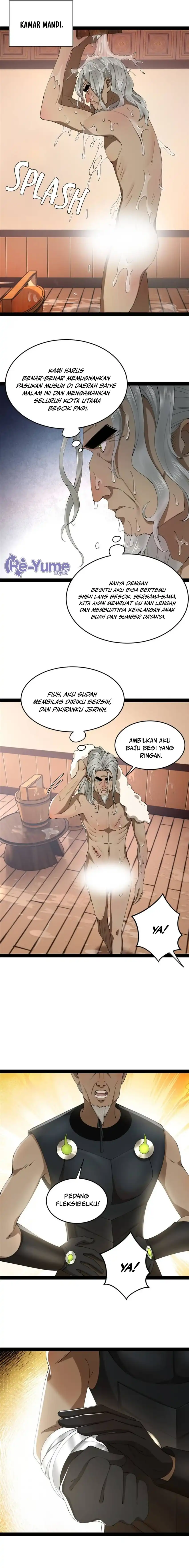 Baca Ultimate Son-in-law - Chapter 262 halaman 6