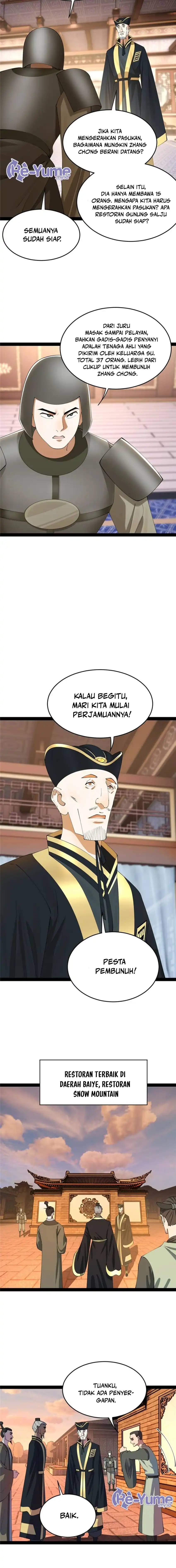 Baca Ultimate Son-in-law - Chapter 262 halaman 9