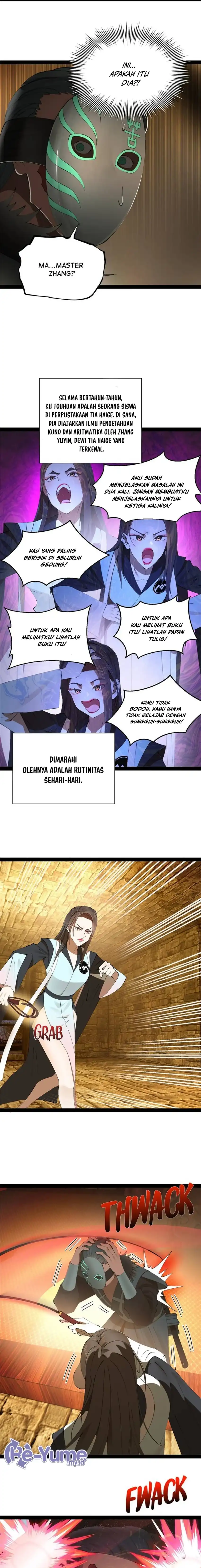 Baca Ultimate Son-in-law - Chapter 263 halaman 11