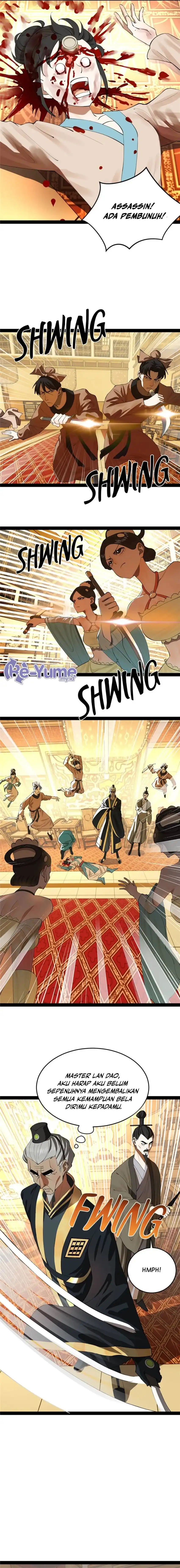 Baca Ultimate Son-in-law - Chapter 263 halaman 3