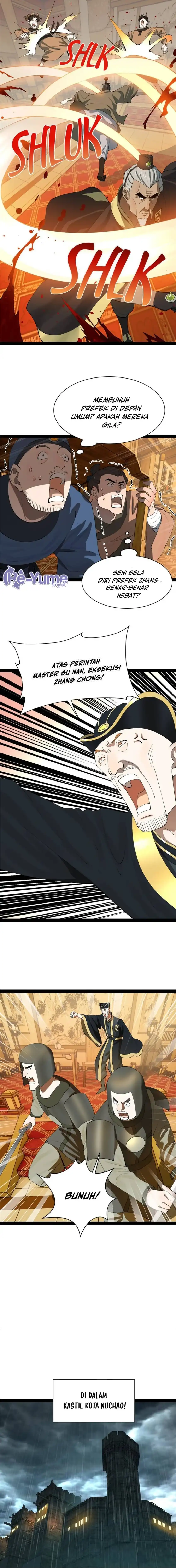 Baca Ultimate Son-in-law - Chapter 263 halaman 4