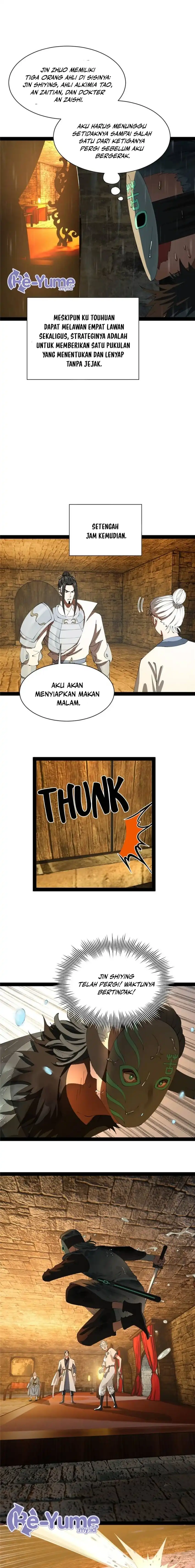 Baca Ultimate Son-in-law - Chapter 263 halaman 6