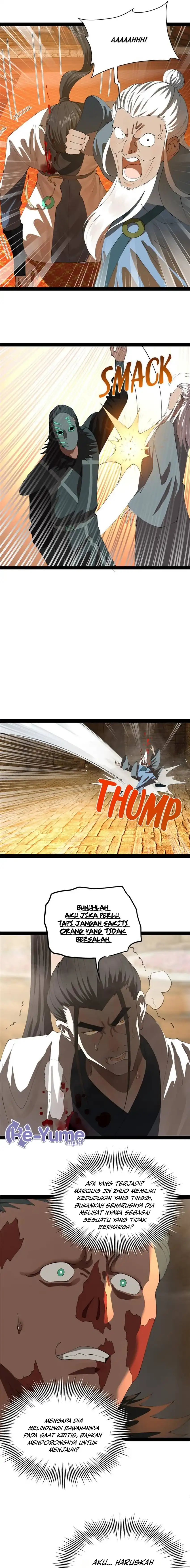 Baca Ultimate Son-in-law - Chapter 263 halaman 9