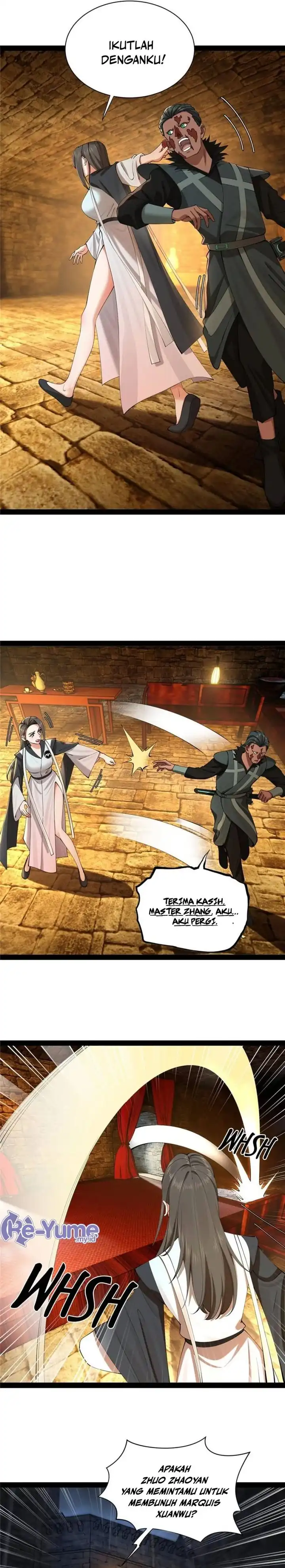 Baca Ultimate Son-in-law - Chapter 264 halaman 10