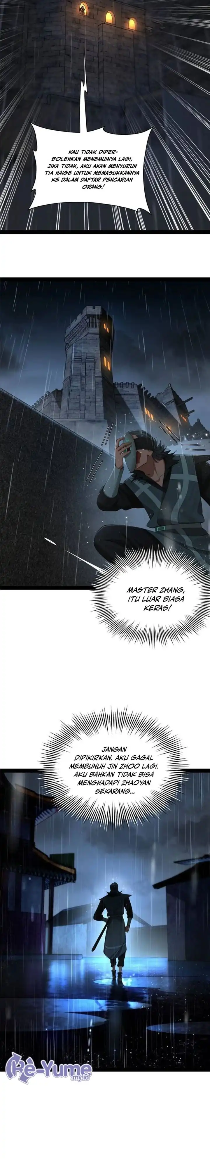 Baca Ultimate Son-in-law - Chapter 264 halaman 11