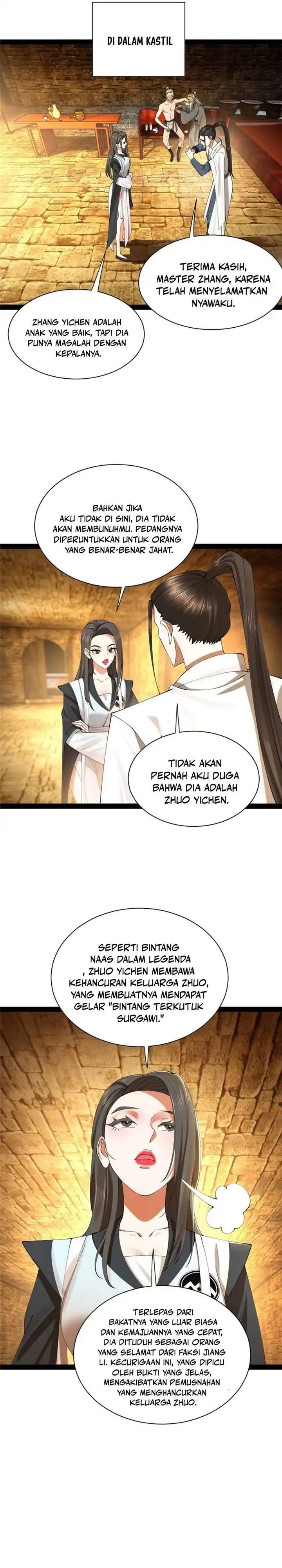 Baca Ultimate Son-in-law - Chapter 264 halaman 12