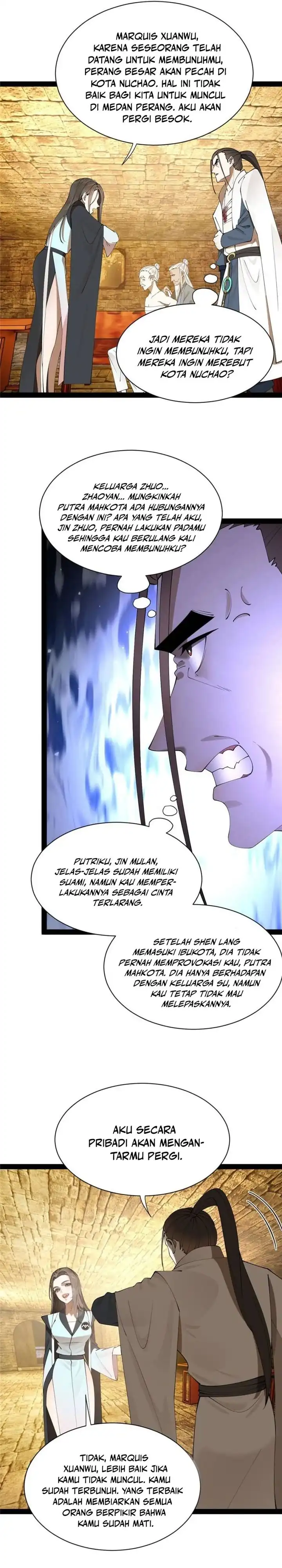Baca Ultimate Son-in-law - Chapter 264 halaman 14