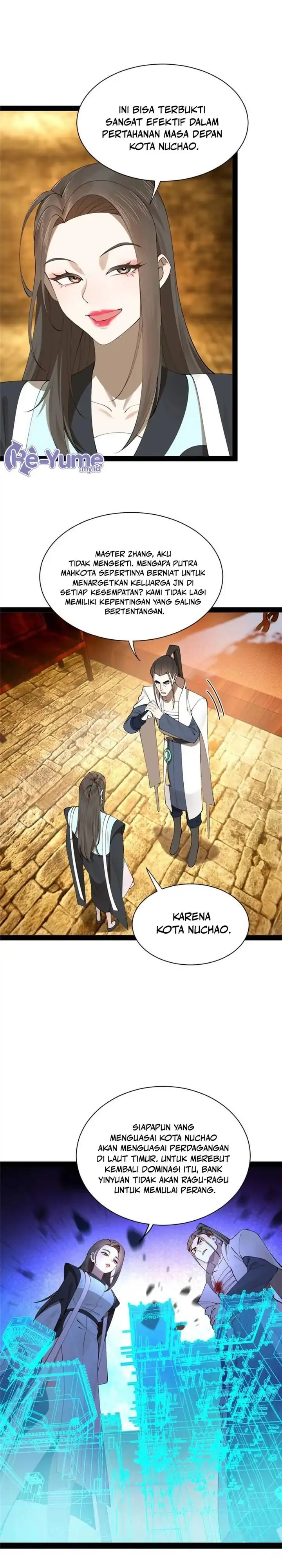 Baca Ultimate Son-in-law - Chapter 264 halaman 15