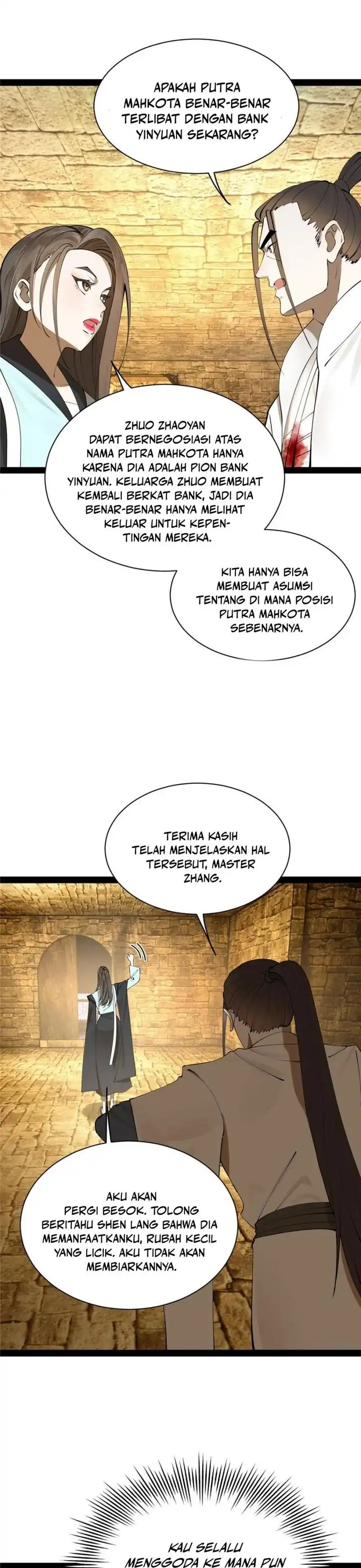 Baca Ultimate Son-in-law - Chapter 264 halaman 16