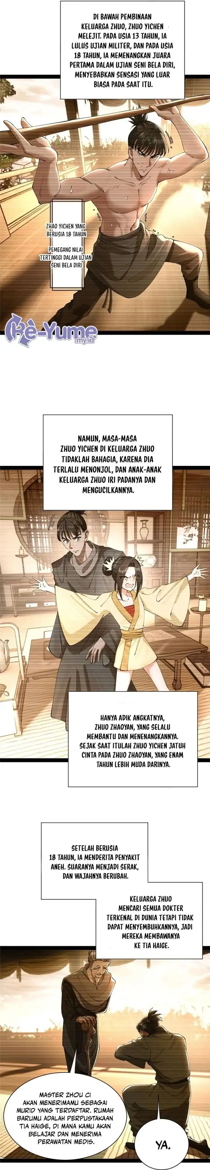 Baca Ultimate Son-in-law - Chapter 264 halaman 2