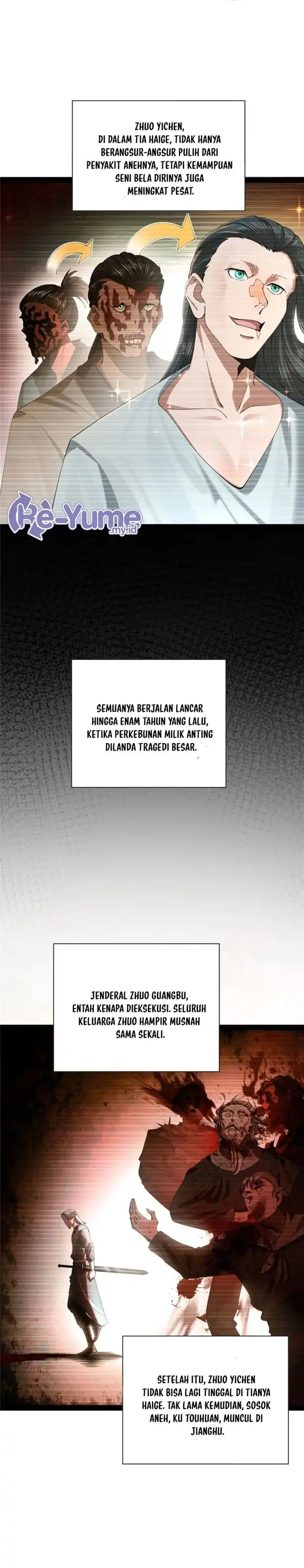 Baca Ultimate Son-in-law - Chapter 264 halaman 3