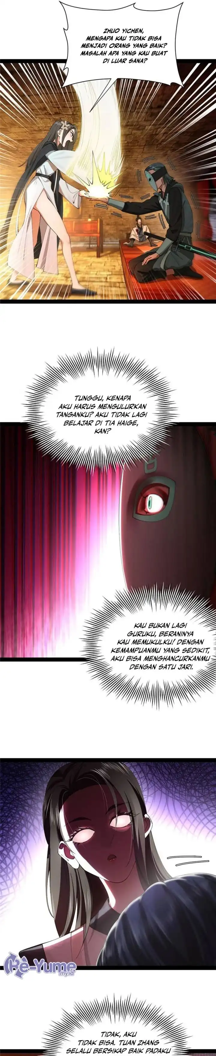 Baca Ultimate Son-in-law - Chapter 264 halaman 5