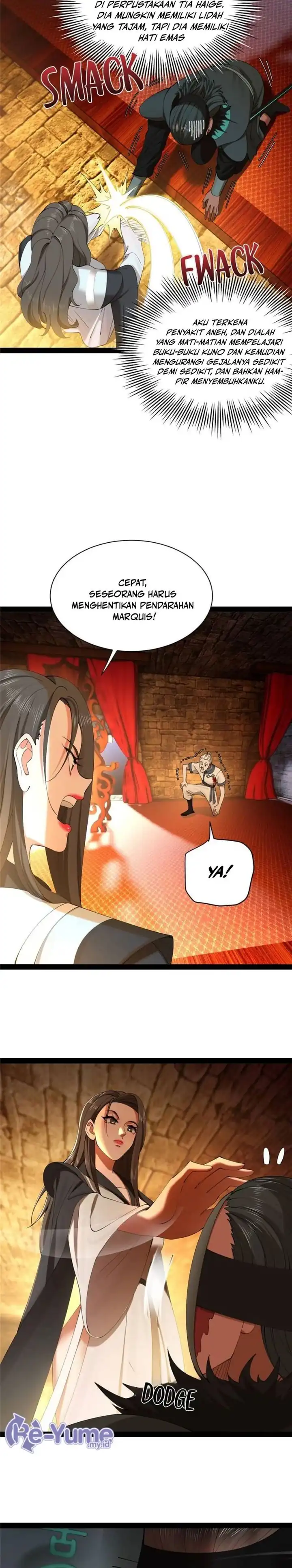 Baca Ultimate Son-in-law - Chapter 264 halaman 6