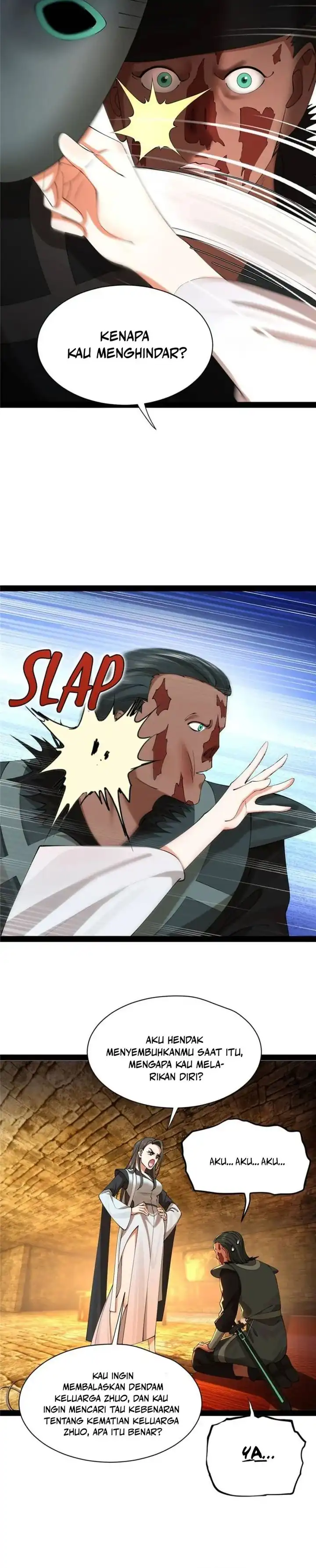 Baca Ultimate Son-in-law - Chapter 264 halaman 7