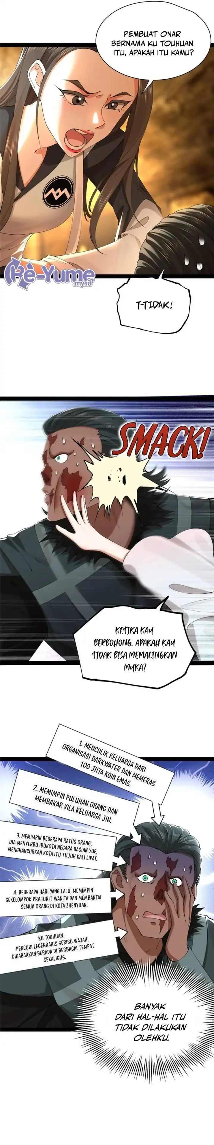 Baca Ultimate Son-in-law - Chapter 264 halaman 8