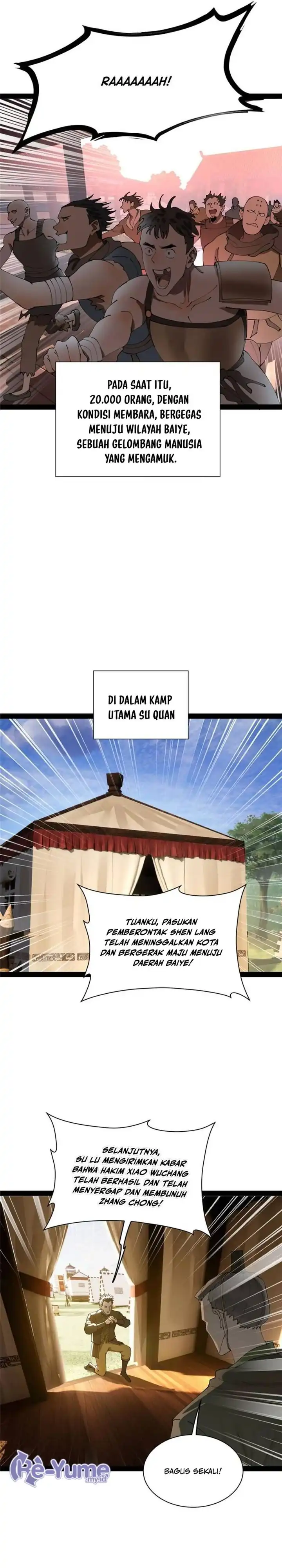 Baca Ultimate Son-in-law - Chapter 265 halaman 11