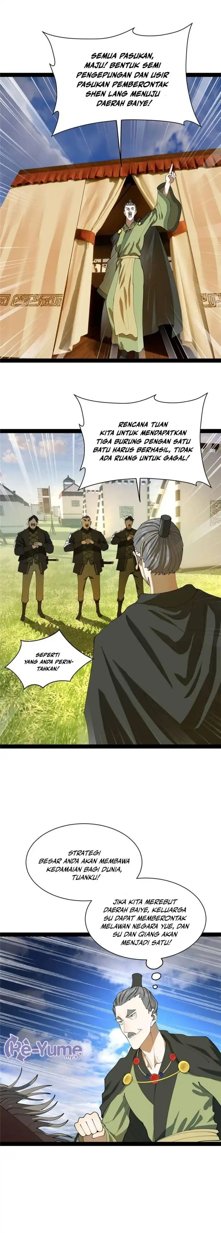 Baca Ultimate Son-in-law - Chapter 265 halaman 12