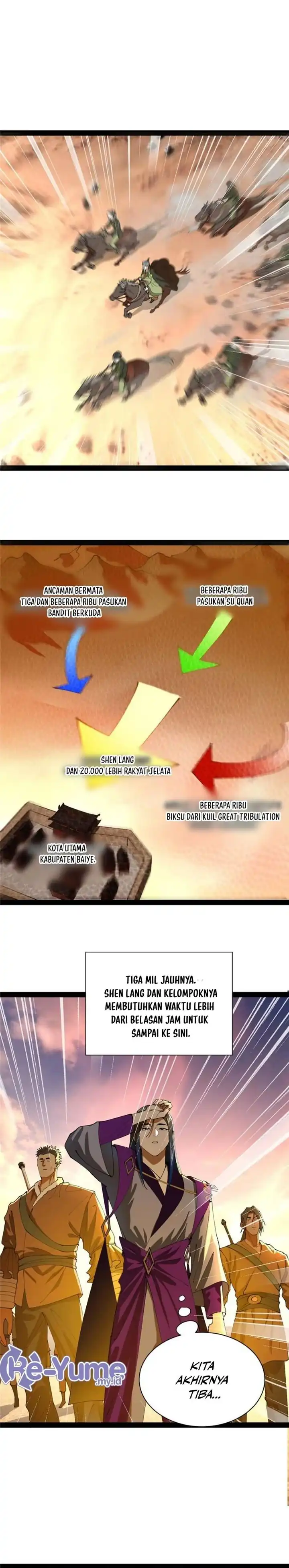 Baca Ultimate Son-in-law - Chapter 265 halaman 13