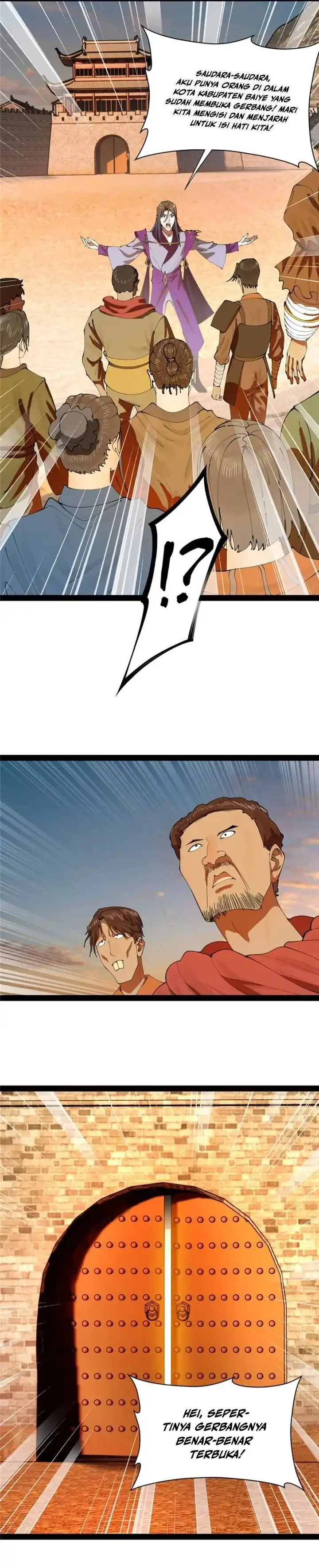 Baca Ultimate Son-in-law - Chapter 265 halaman 14