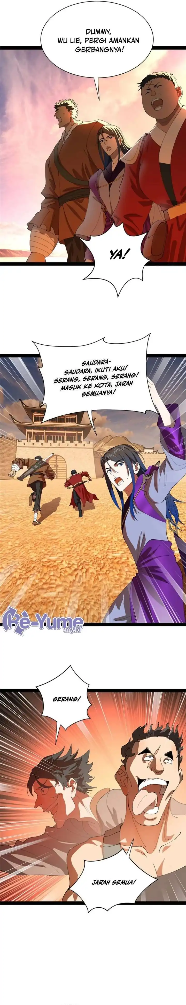 Baca Ultimate Son-in-law - Chapter 265 halaman 15