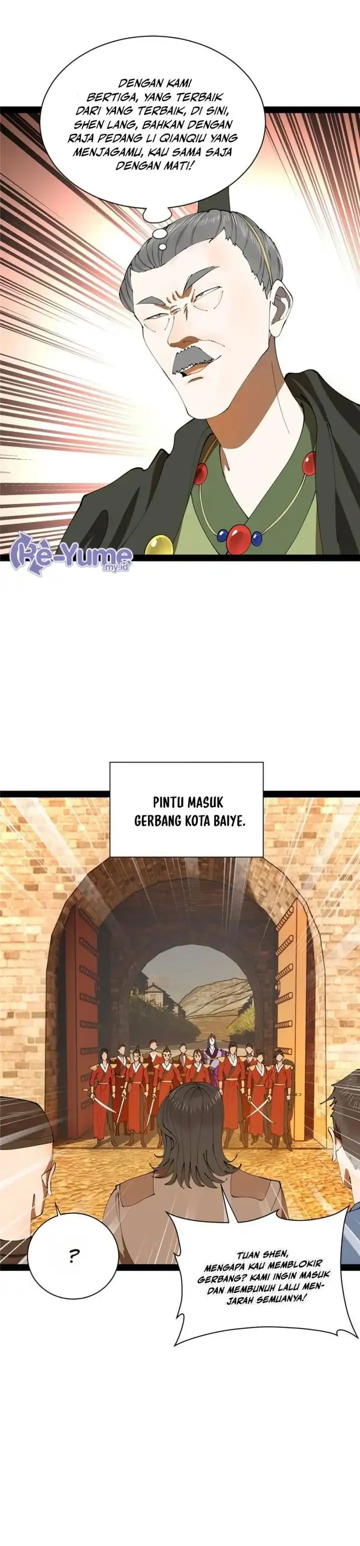 Baca Ultimate Son-in-law - Chapter 265 halaman 18