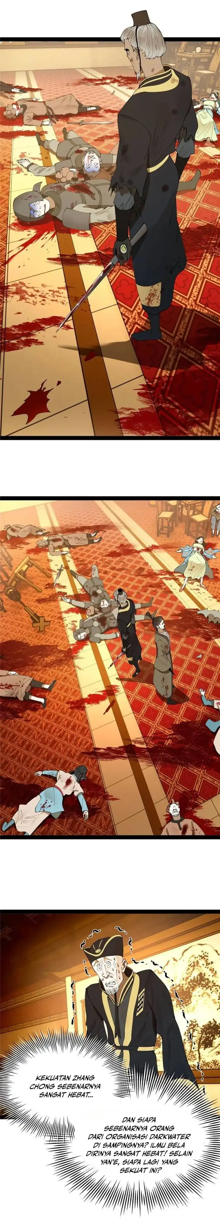 Baca Ultimate Son-in-law - Chapter 265 halaman 2